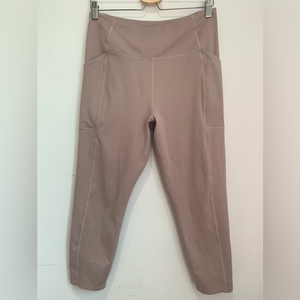 Girlfriend Collective 4024 Compressive Pocket Leggings Size XXL
